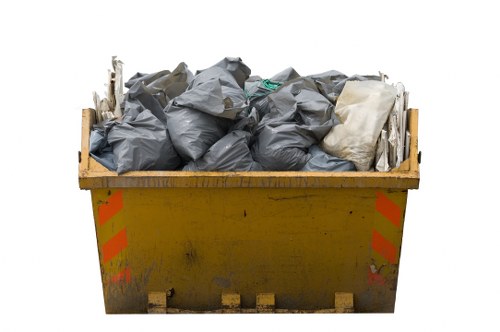 Garden clearance process explained by professionals