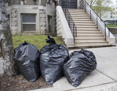 Eco-friendly disposal methods