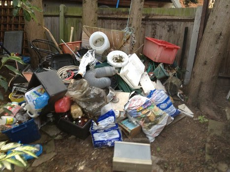 Professional house clearance in Woolwich