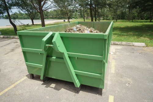 Innovative waste removal solutions