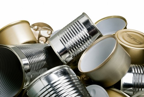 List of accepted payment methods for Woolwich garden services