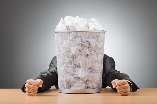 Eco-friendly disposal methods